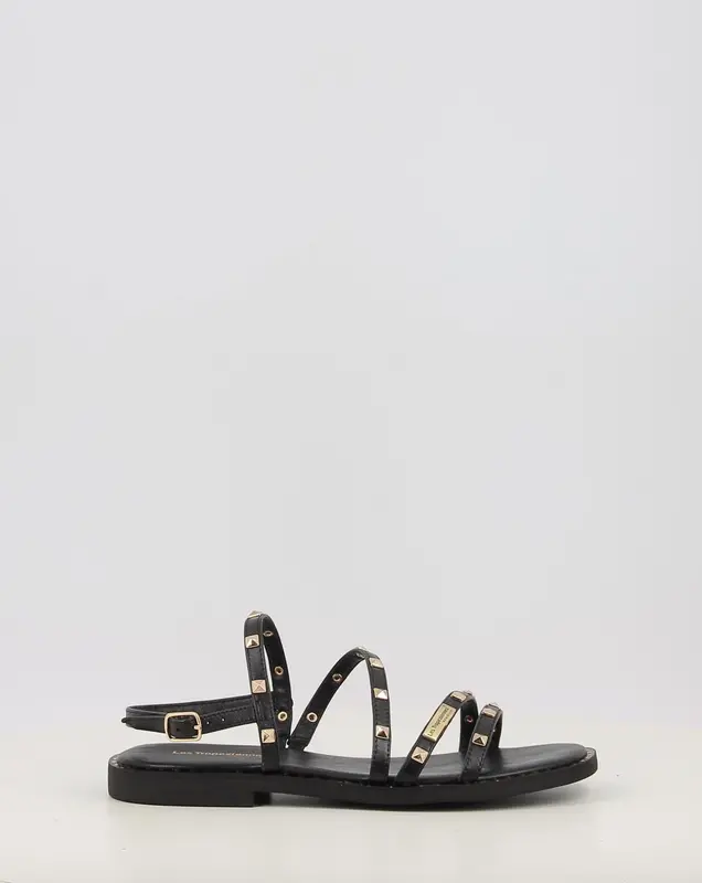 Sandales LES TROPEZZIENNES CORABEL noir