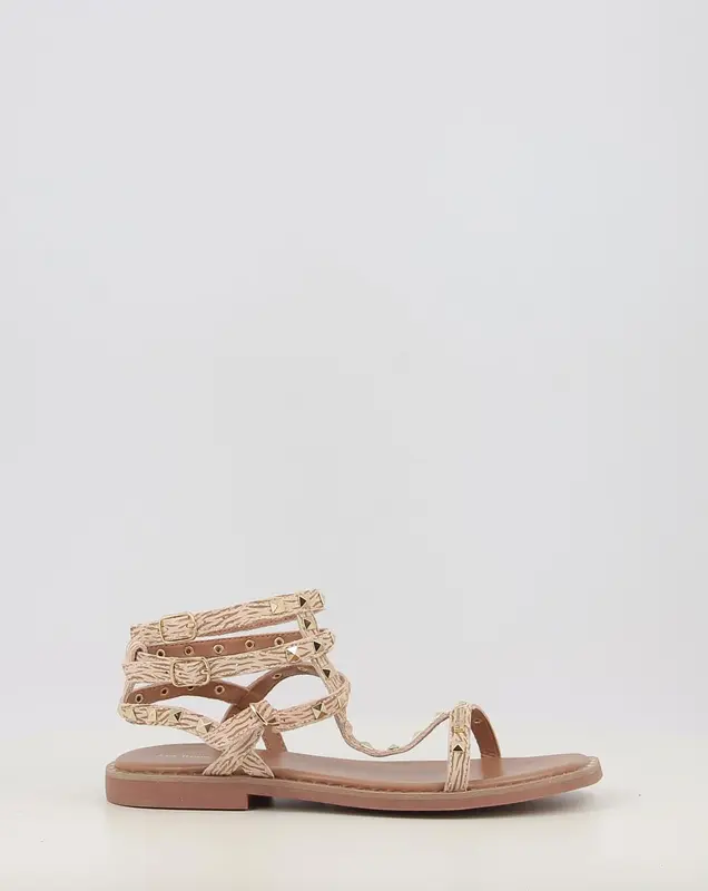 Sandales LES TROPEZZIENNES CORALIE beige