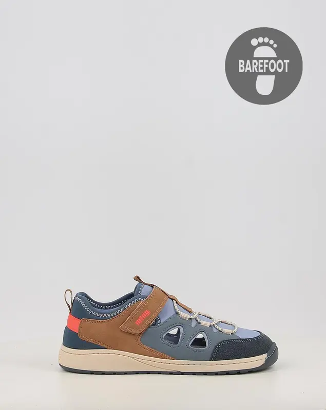 Sandales MUSTANG 49048 bleu
