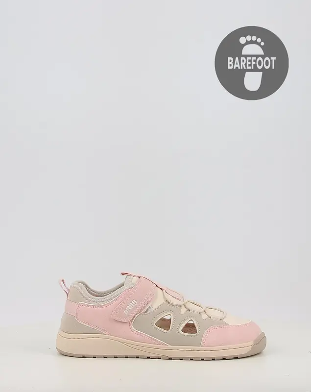Sandales MUSTANG 49048 rose