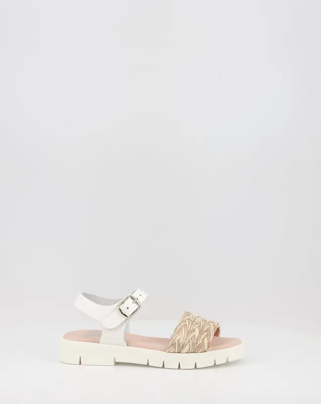 Sandales NENS 5741-H blanc