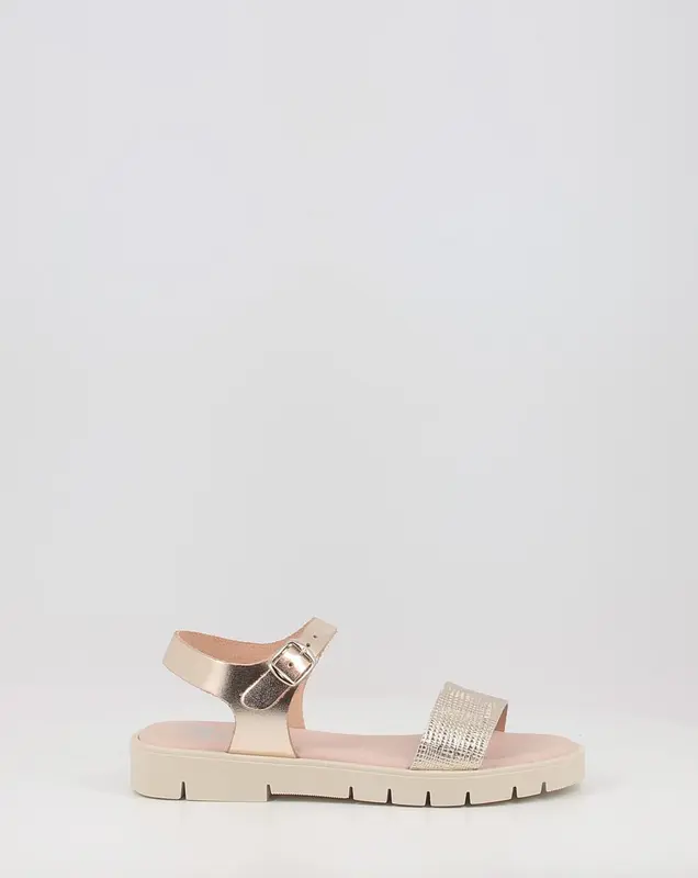 Sandales NENS 5752-H platine