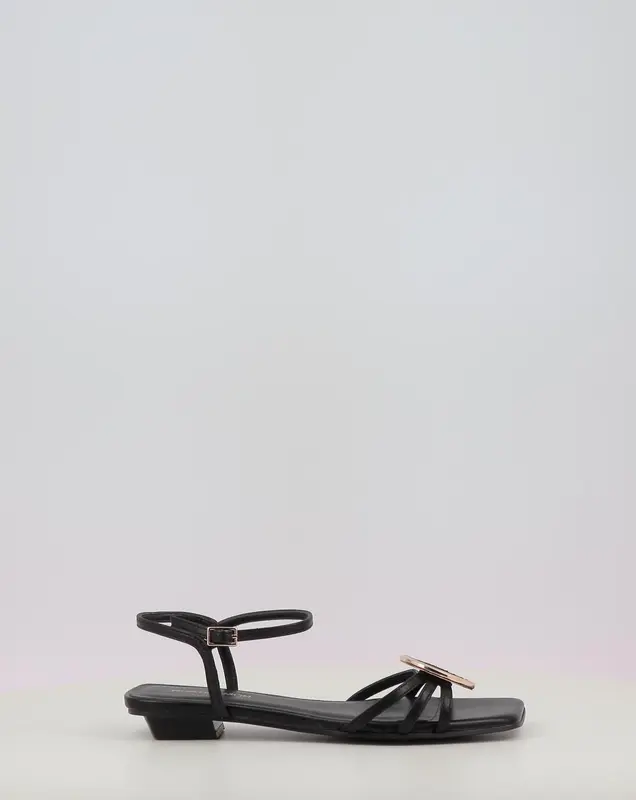 Sandales NOA HARMON LETTRA noir