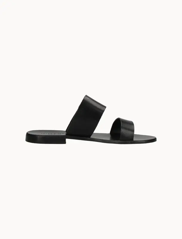 Sandales Noires - Pointure 37