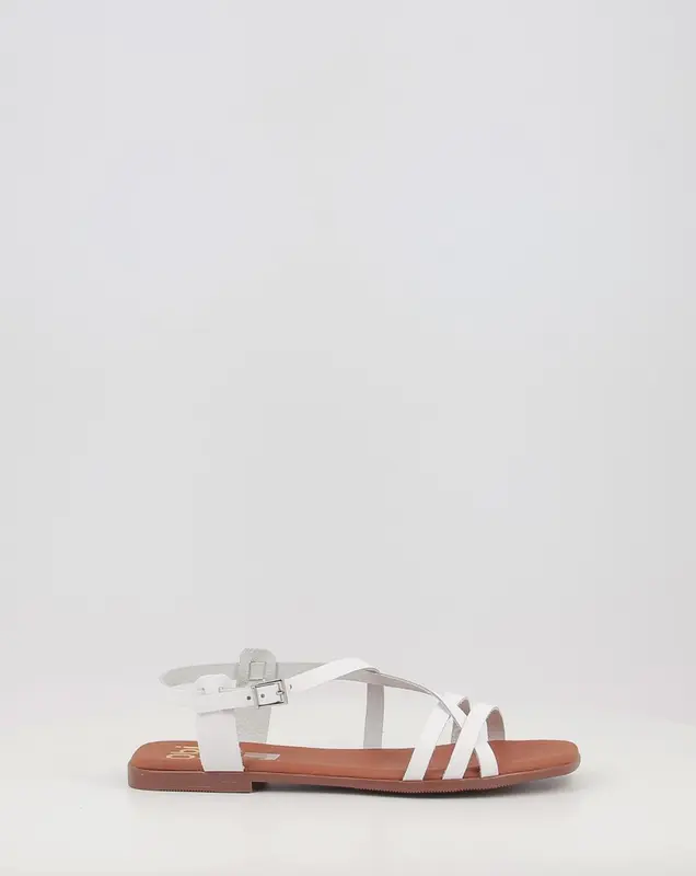 Sandales OBI SHOES 5316 blanc