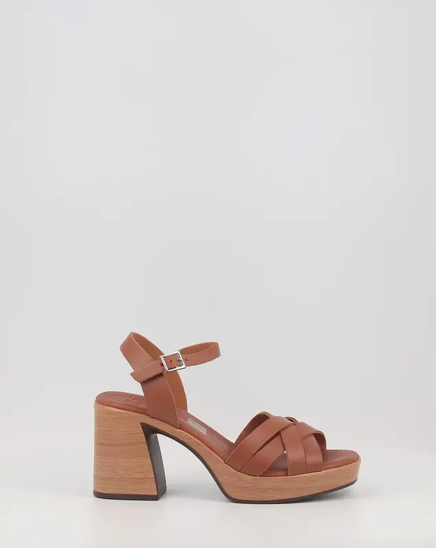 Sandales OBI SHOES 5398 marron