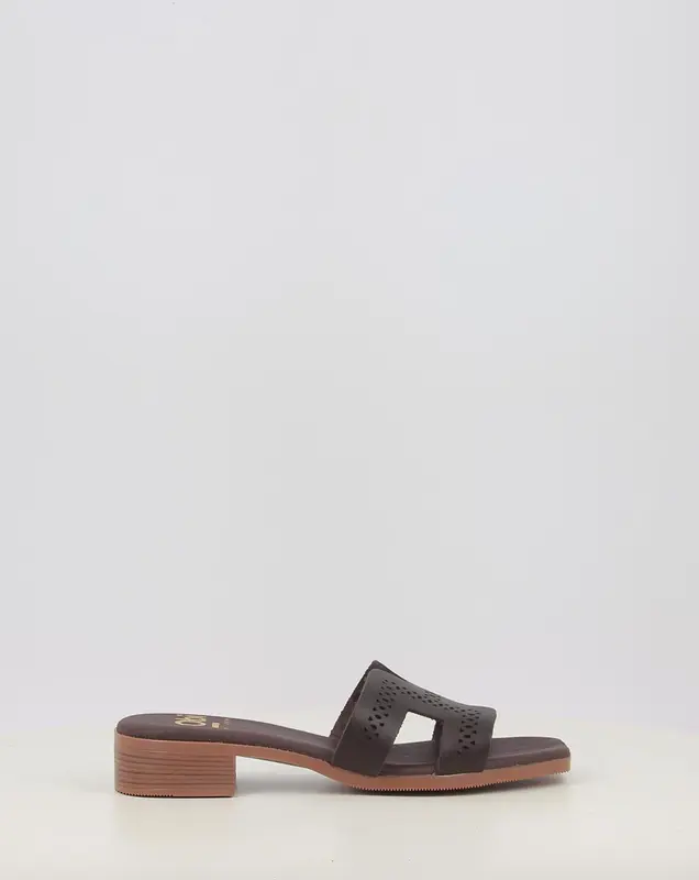 Sandales OBI SHOES 5754 marron