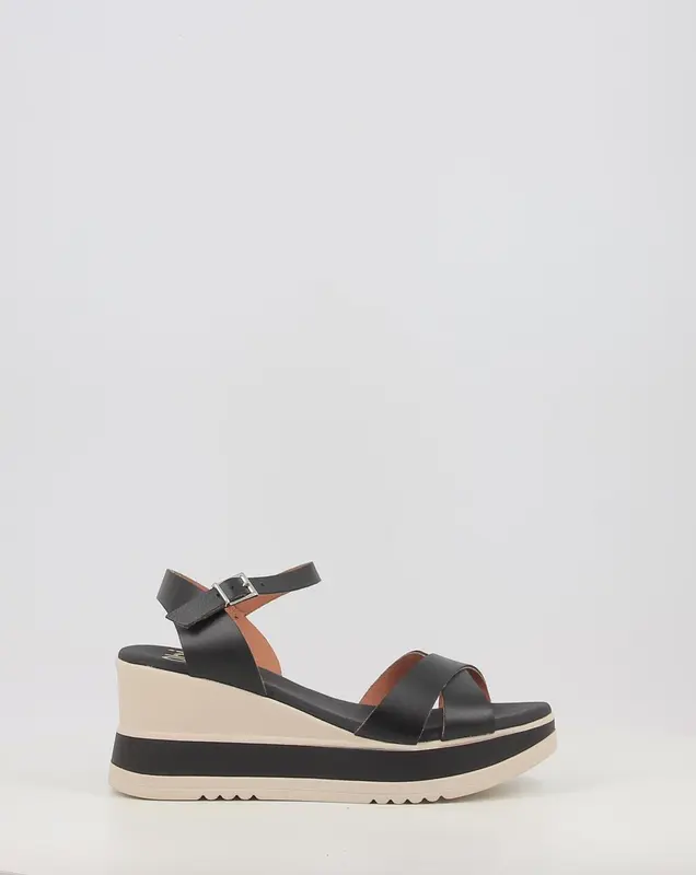 Sandales OBI SHOES 5761 noir