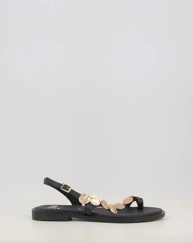 Sandales OBI SHOES 5788 noir