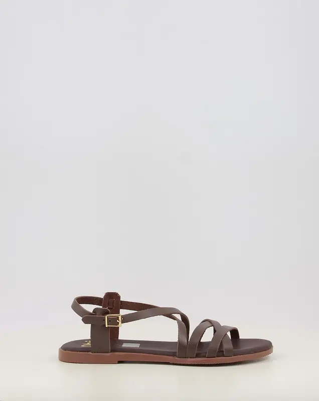 Sandales OBI SHOES 5806 marron