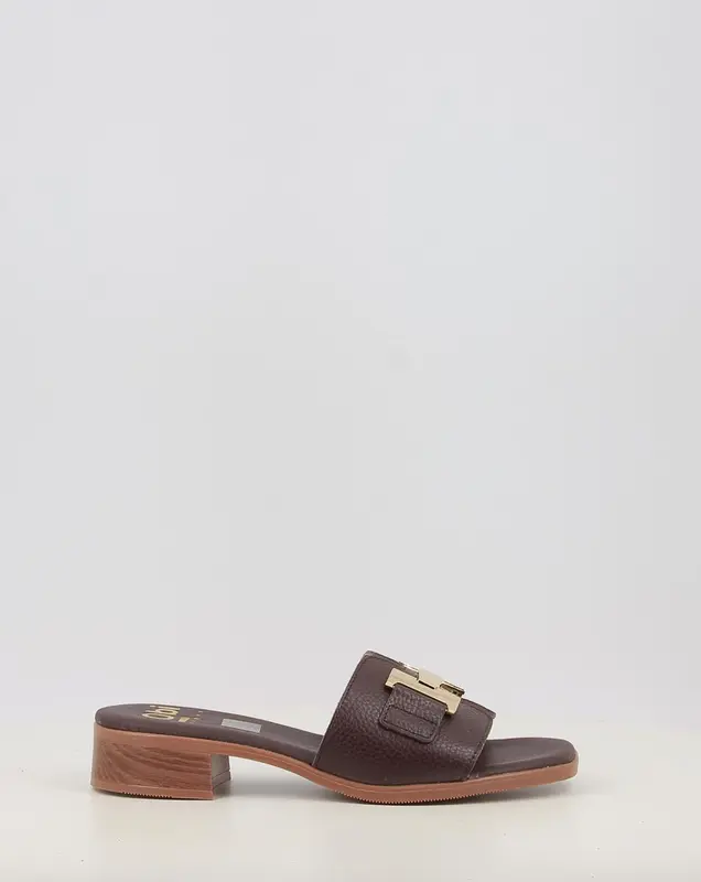 Sandales OBI SHOES 5890 marron