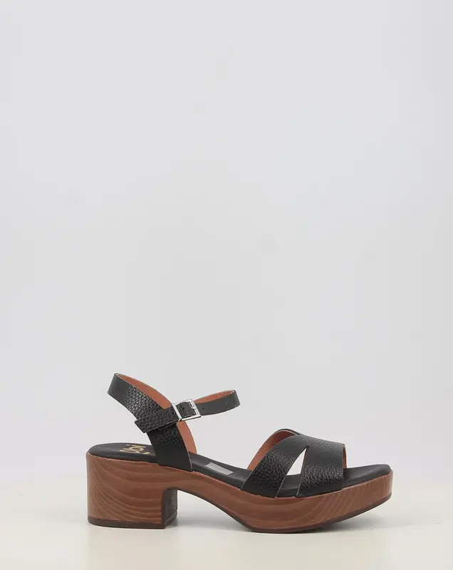 Sandales OBI SHOES 5921 noir