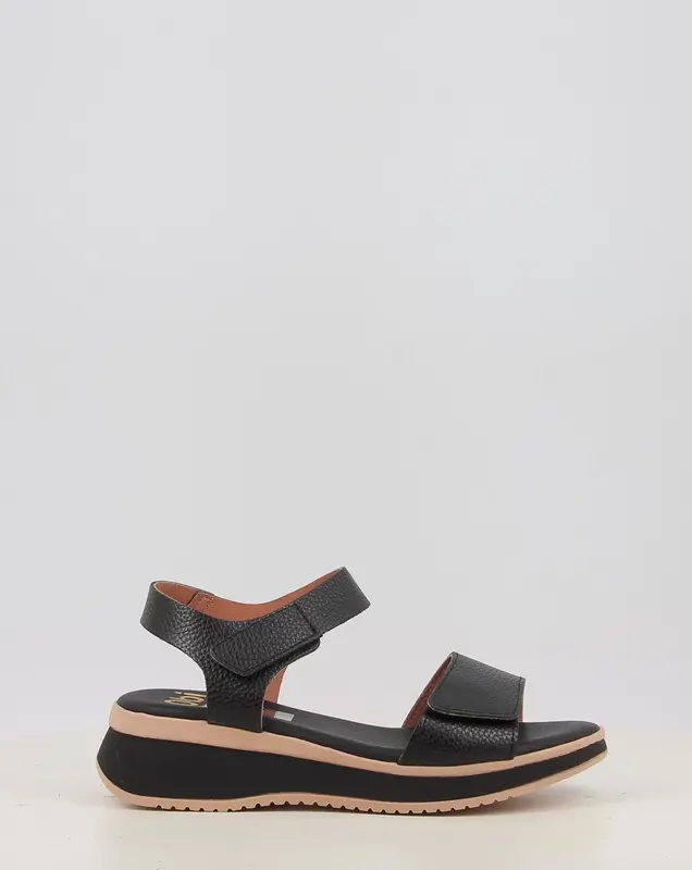 Sandales OBI SHOES 5942 noir