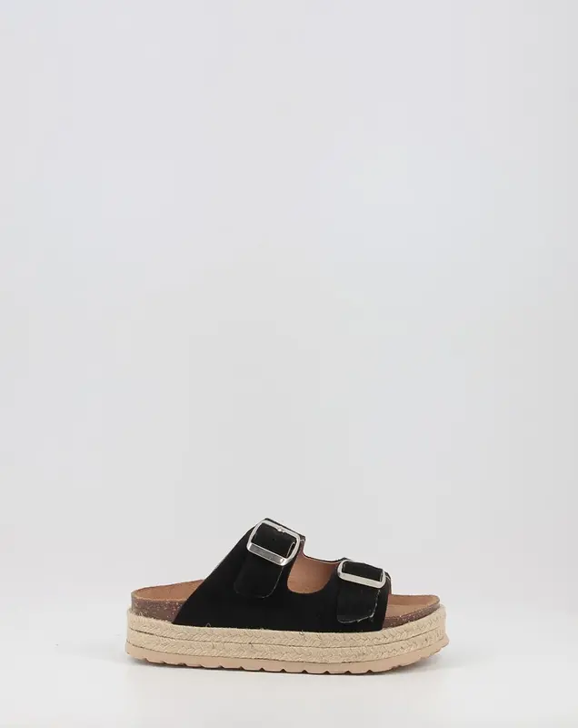 Sandales OBI SHOES 800-2HE noir