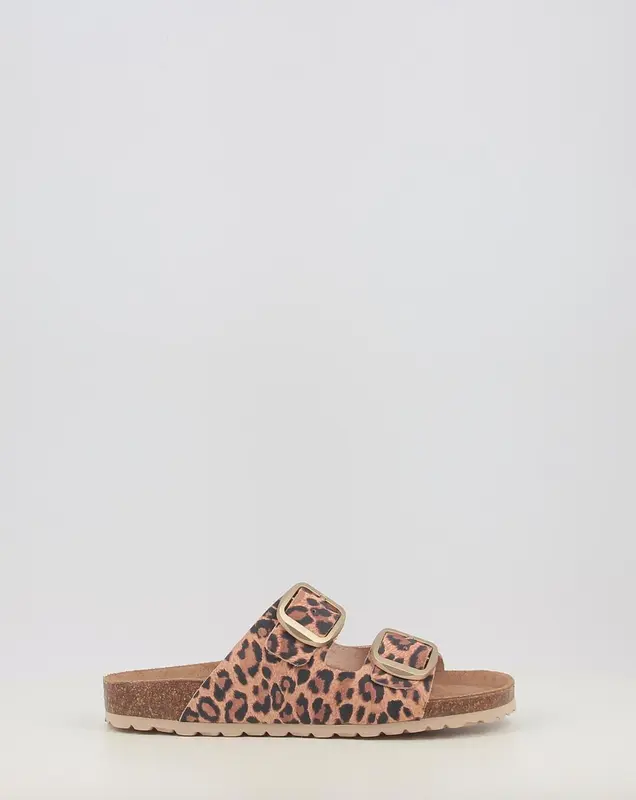 Sandales OBI SHOES ANA animal print