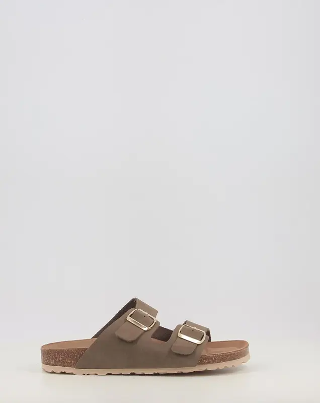 Sandales OBI SHOES ANA kaki