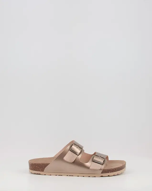 Sandales OBI SHOES ANA métallisé