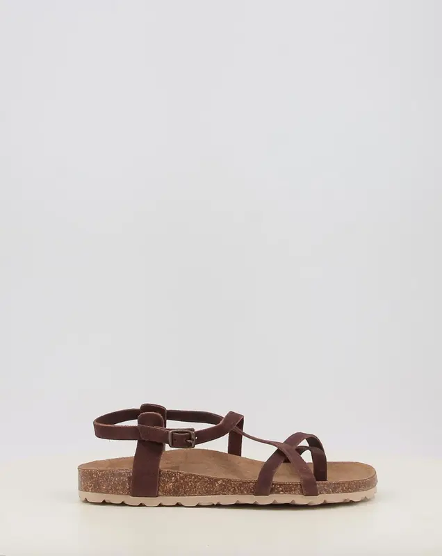 Sandales OBI SHOES DEBRA marron