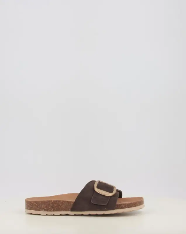 Sandales OBI SHOES RAQUEL marron