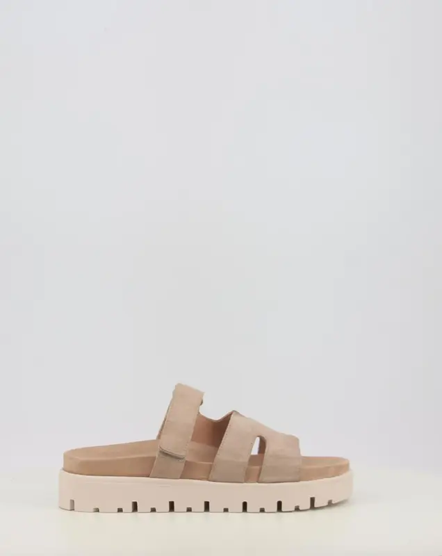 Sandales OBI SHOES REME-60 crème
