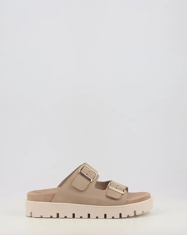 Sandales OBI SHOES REME taupe