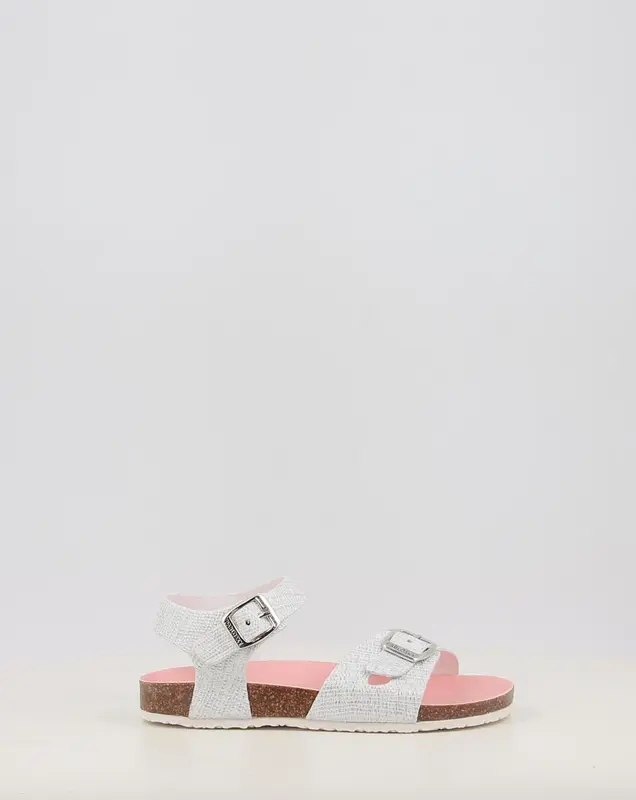Sandales PABLOSKY BIO 439903 argent