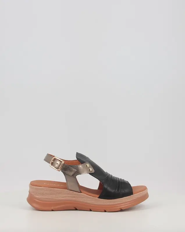Sandales PAULA URBAN 24-17 noir