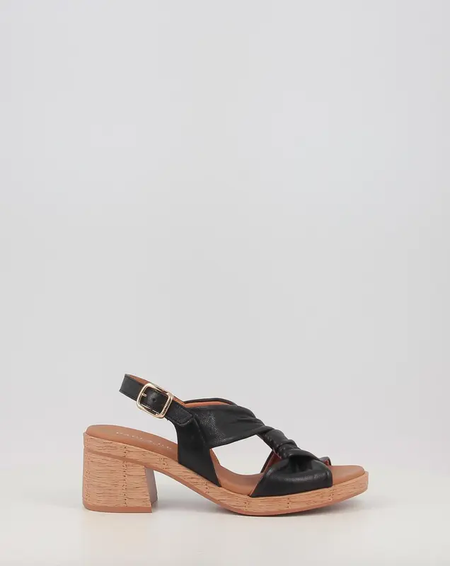 Sandales PAULA URBAN 34-776 noir