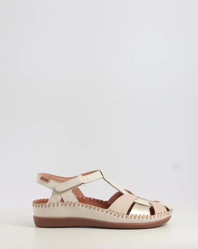 Sandales PIKOLINOS CADAQUES W8K-0847C1 crème