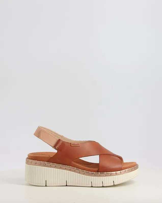 Sandales PIKOLINOS GOMERA W0K-0606C1 cuir