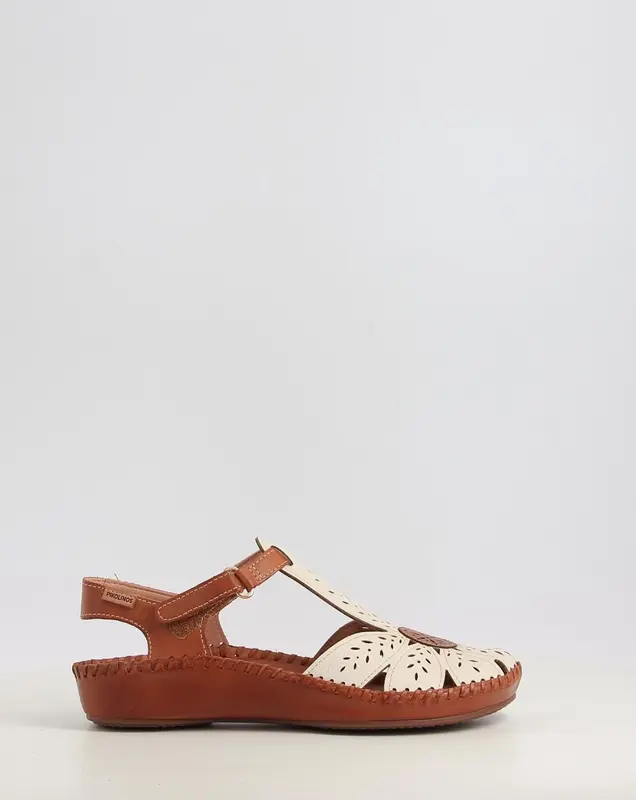 Sandales PIKOLINOS P. VALLARTA 655-0841C1 crème