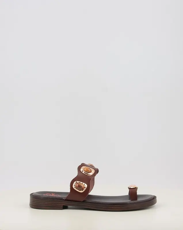 Sandales PORRONET 3237 marron