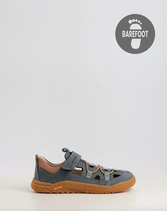 Sandales PRIMIGI GRANDER 1421333 gris