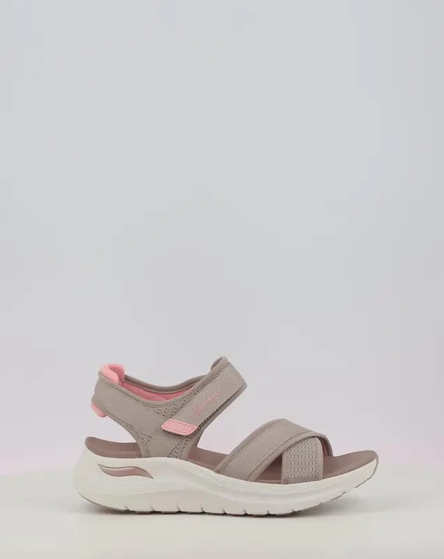 Sandales SKECHERS ARCH FIT 2.0 164078 taupe