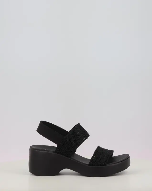 Sandales SKECHERS CALI DAY 119413 noir