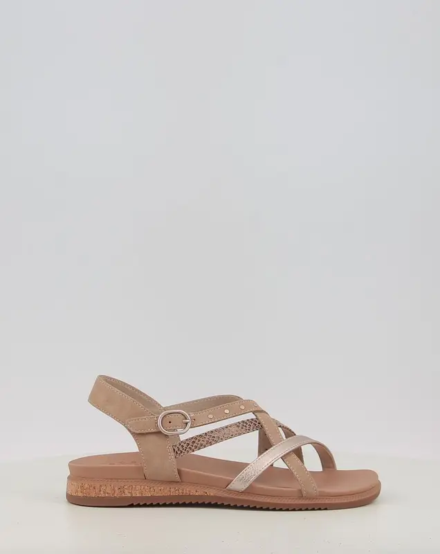 Sandales SKECHERS DESERT KISS LOW 114713 taupe