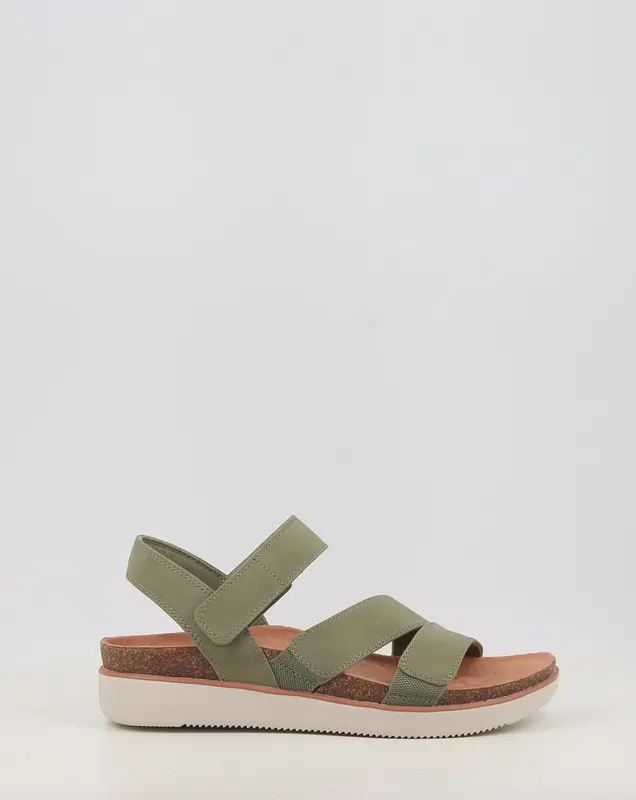 Sandales SKECHERS LIFTED COMFORT 163252 vert