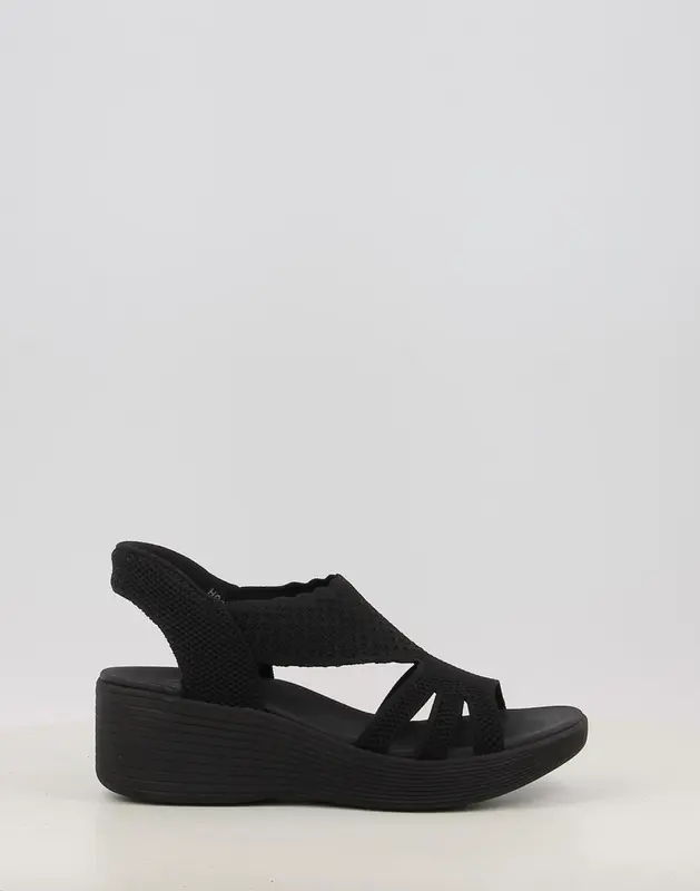 Sandales SKECHERS PARALLEL LITE - SUMMER INVITE 120012 noir