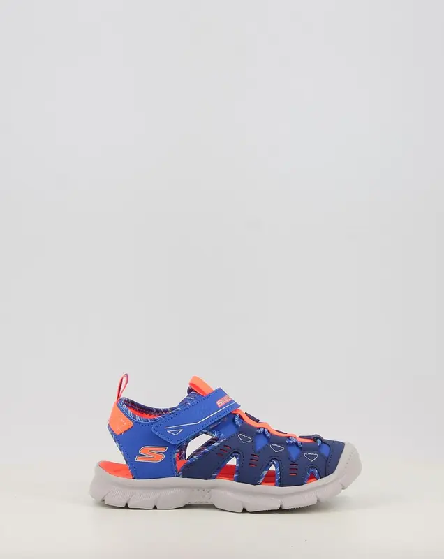 Sandales SKECHERS RELIX - DUAL TIDE 407015L bleu