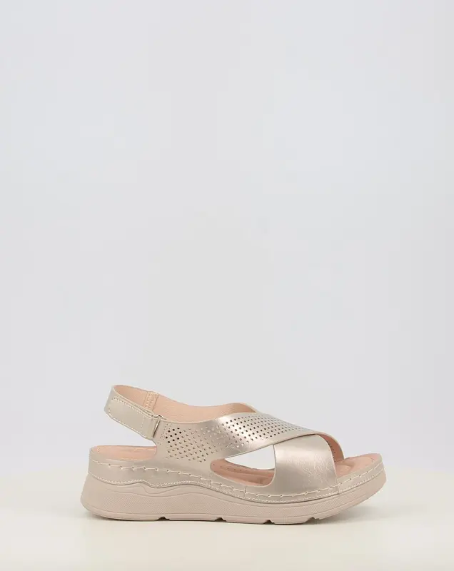 Sandales ST. GALLEN VIVI-3 platine