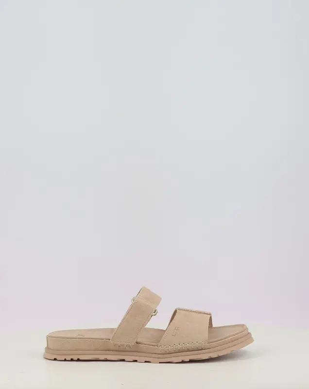 Sandales UGG GOLDENGAZE SLIDE beige