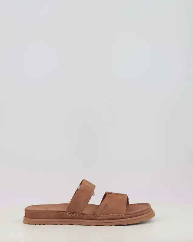 Sandales UGG GOLDENGAZE SLIDE chestnut
