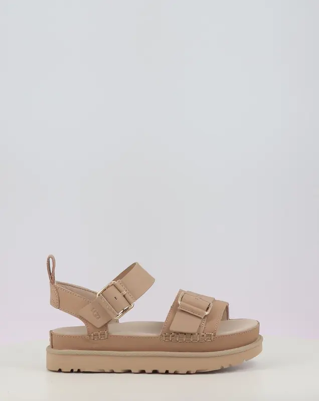 Sandales UGG GOLDENSTAR VILLA beige