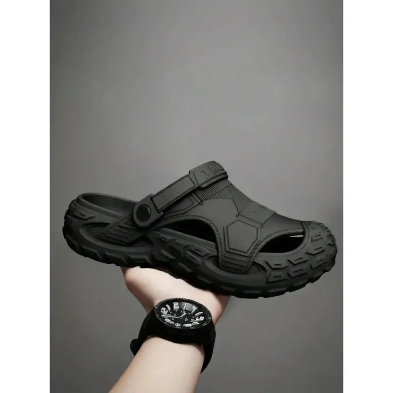 Sandales Vantor homme, confort tout-terrain et respirabilité
