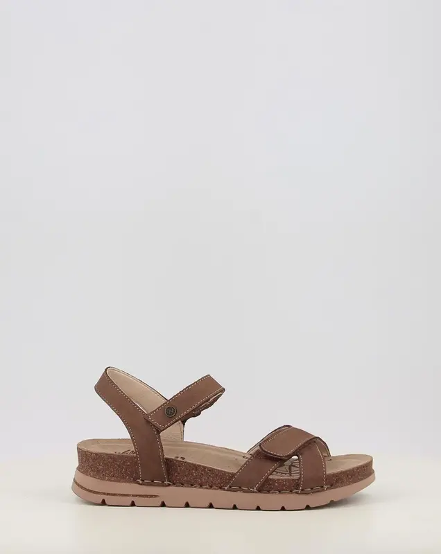 Sandales WALK & FLY 8352 50890 marron