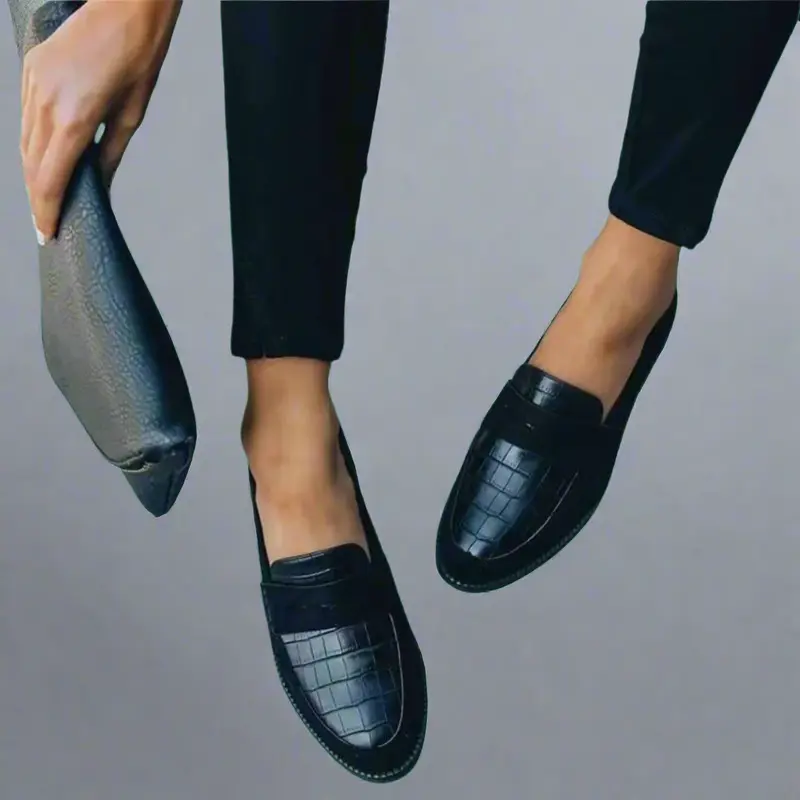 Sanna - Mocassins Élégants Confortables