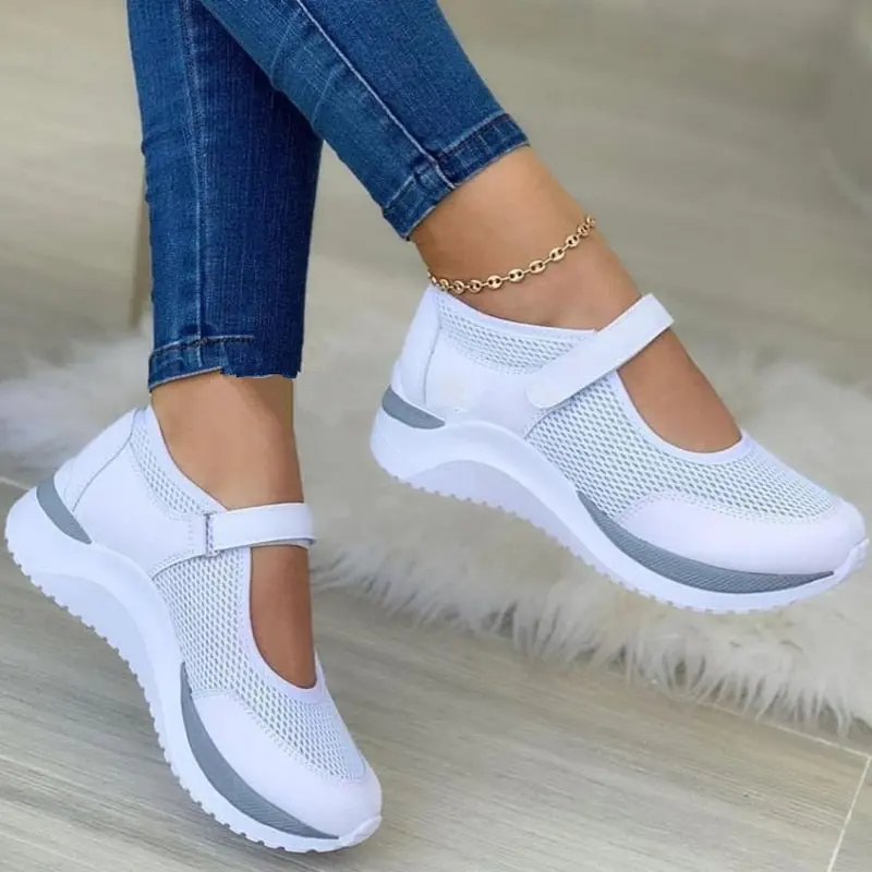 Sarah - Chaussures orthopédiques confortables Confort durable