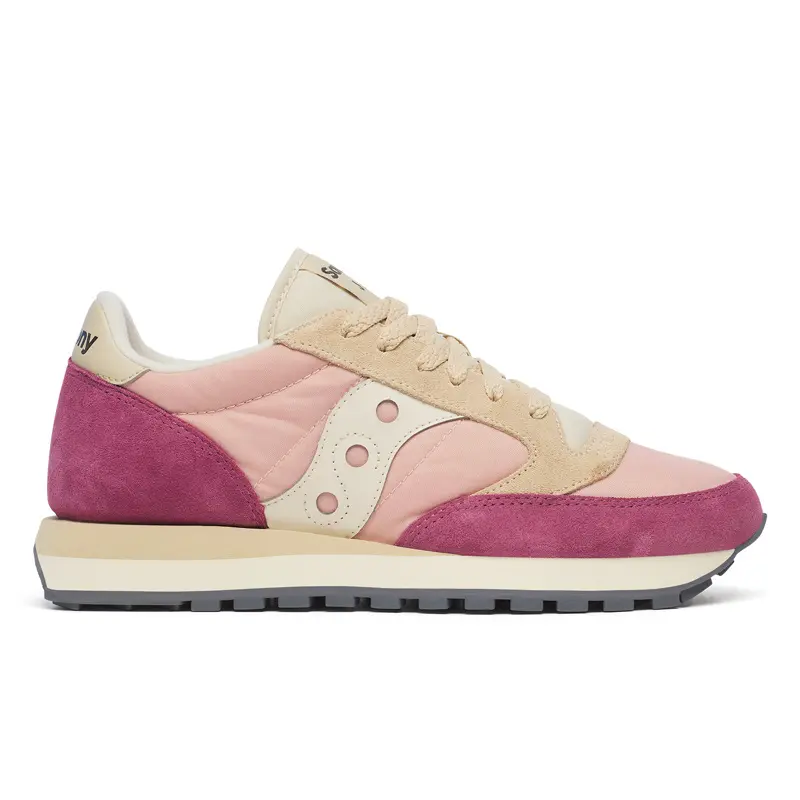 SAUCONY Baskets Jazz Original - Femme