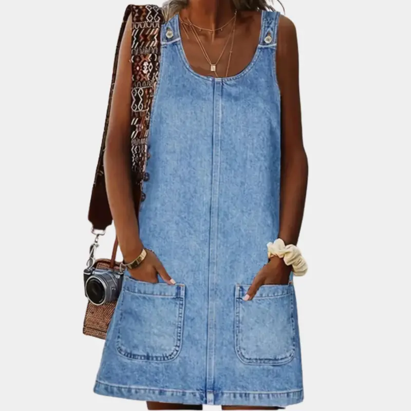 Saylor - Robe Jean Polyvalente