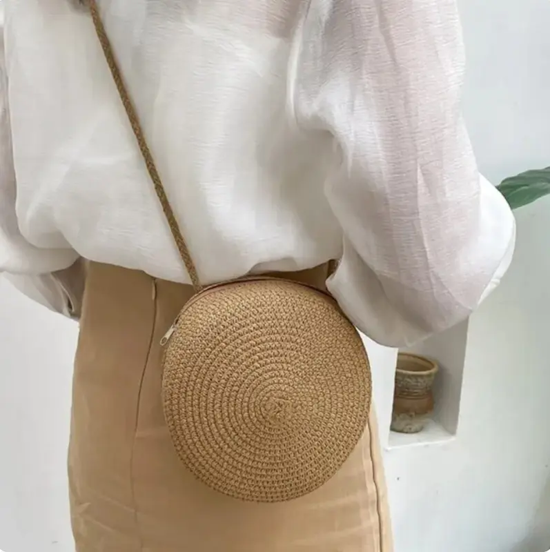 Scarlett - Sac bandoulière compact élégant